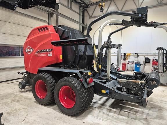 Kuhn VBP 3165 Owijarki