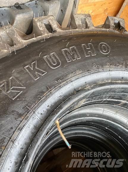 Kumho 10.00-20 Opony, koła i felgi