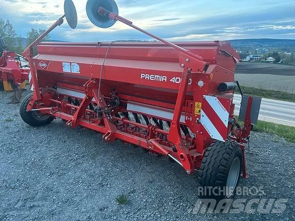 Kunn Premia 4000 Rozrzutnik nawozów mineralnych