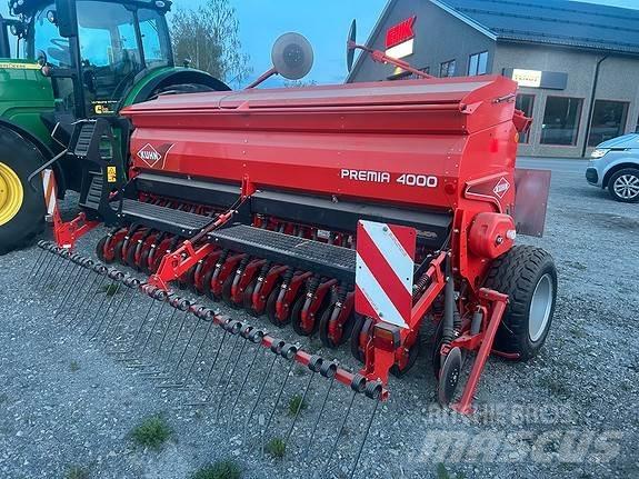  Kunn Premia 4000 Rozrzutnik nawozów mineralnych