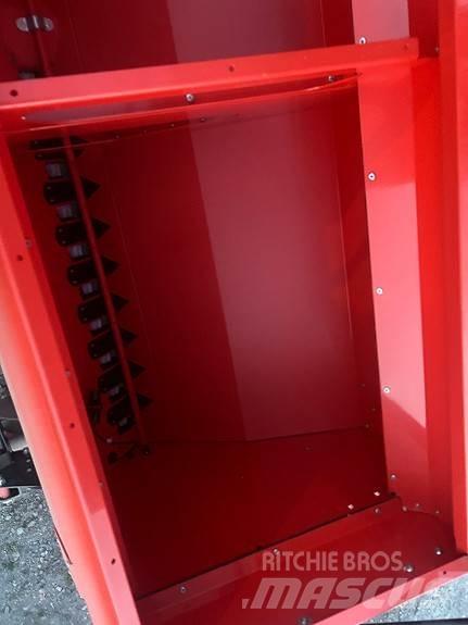  Kunn Premia 4000 Rozrzutnik nawozów mineralnych