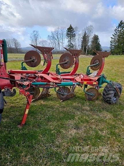 Kverneland 150S Pługi obrotowe