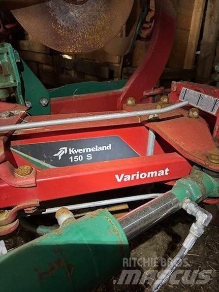 Kverneland 150S Pługi obrotowe