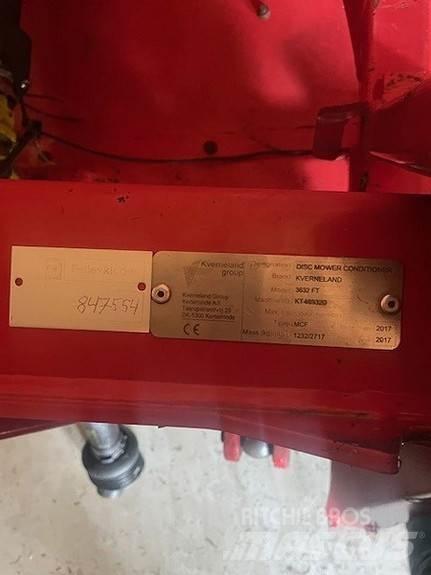 Kverneland 3632FT Inny sprzęt paszowy