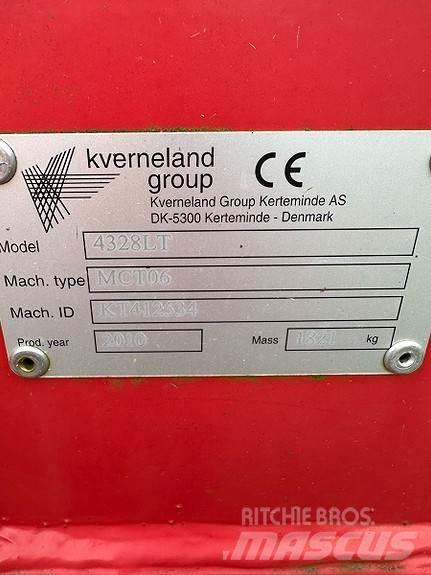 Kverneland 4328 LT Inny sprzęt paszowy
