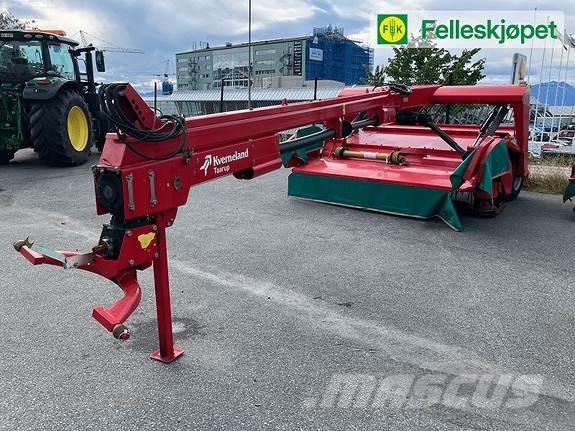 Kverneland 4332 CT Kosiarki