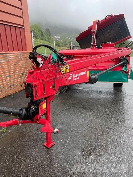 Kverneland 4332lt Inny sprzęt paszowy