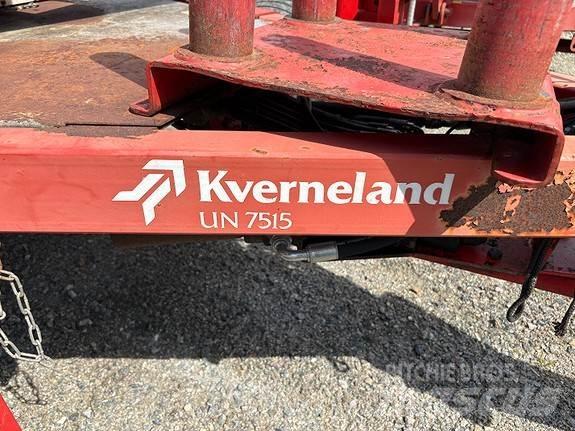 Kverneland 7515 Inny sprzęt paszowy