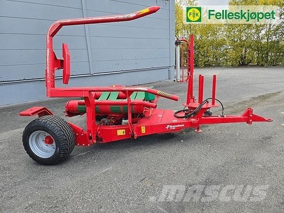 Kverneland 7740C Owijarki
