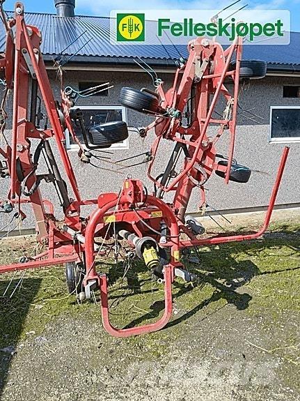 Kverneland 8480 Inny sprzęt paszowy