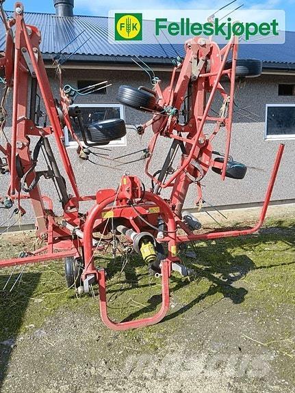 Kverneland 8480 Ciągnikowe żniwiarki pokosowe