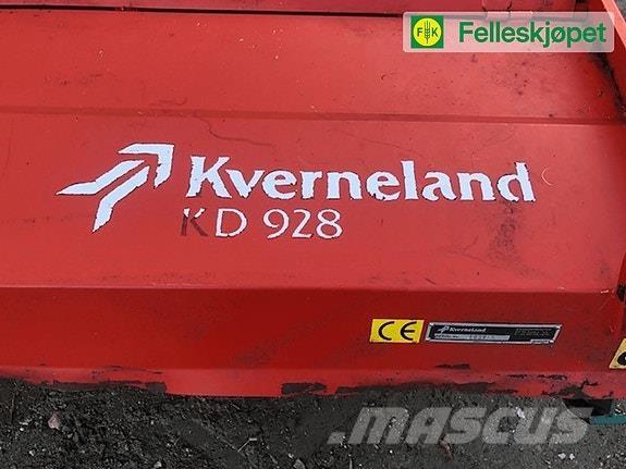 Kverneland KD280 Inny sprzęt paszowy