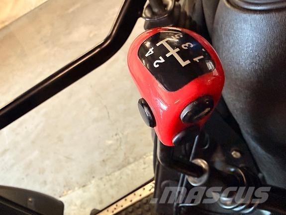Lamborghini R3.95 Ciągniki rolnicze