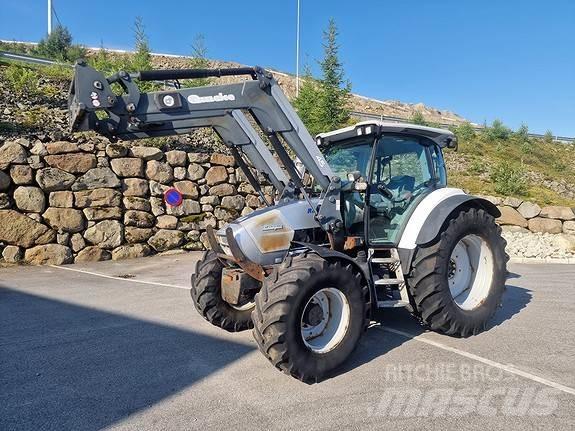 Lamborghini R6.120 Ciągniki rolnicze