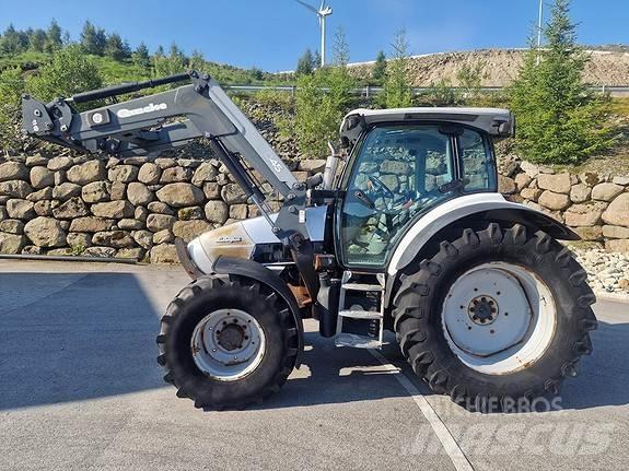 Lamborghini R6.120 Ciągniki rolnicze