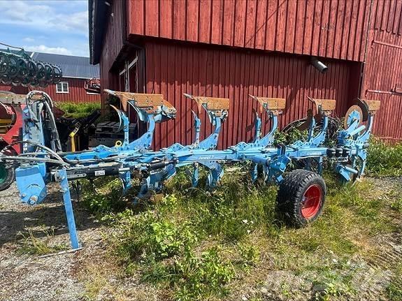 Lemken Juwel 7 Pługi