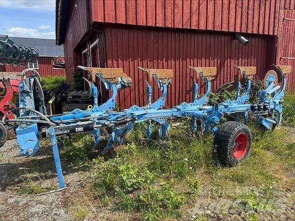 Lemken Juwel 7 Pługi
