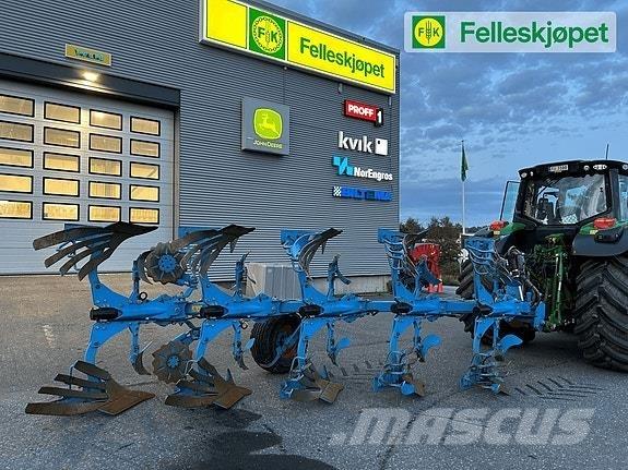 Lemken Juwel 7M Pługi obrotowe