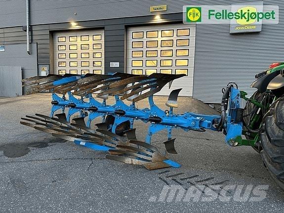 Lemken Juwel 7M Pługi obrotowe