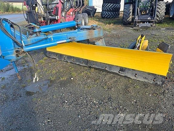 Lilleseth 3 meter Inny sprzęt drogowy i odśnieżający