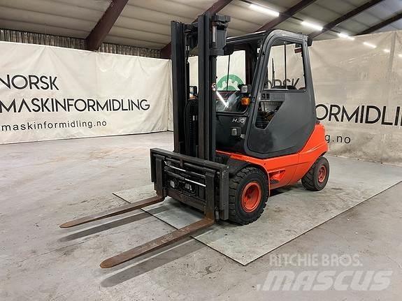 Linde 30D Wózki Diesla