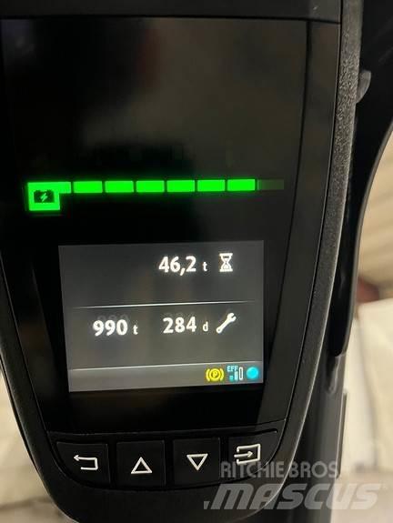Linde E12 Evo Wózki Diesla