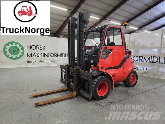 Linde H40T Wózki Diesla