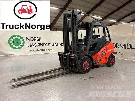 Linde H45D Wózki Diesla