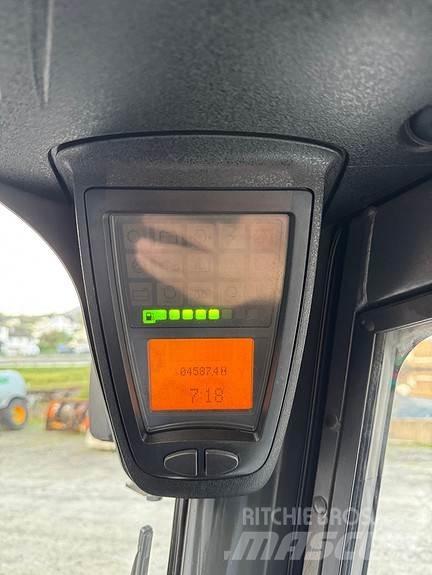 Linde H45D Wózki Diesla