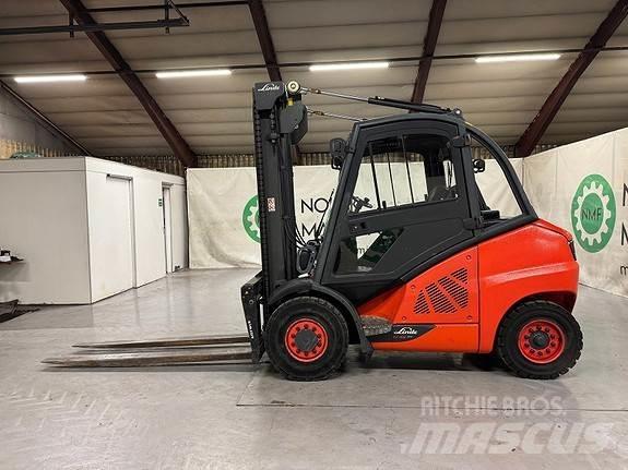 Linde H45D Wózki Diesla