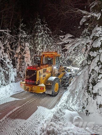 Ljungby  Ładowarki kołowe