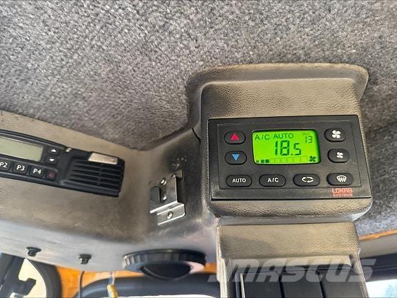 Ljungby L15 60790 Ładowarki kołowe