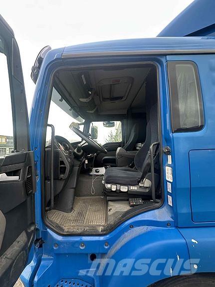 MAN TGM 18.280 Samochody ciężarowe ze skrzynią zamkniętą