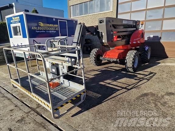 Manitou 160ATJ+ Inne podnośniki