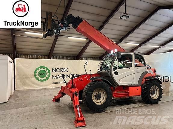 Manitou 1840 Ładowarki teleskopowe