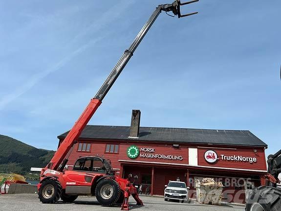 Manitou 1840 Ładowarki teleskopowe