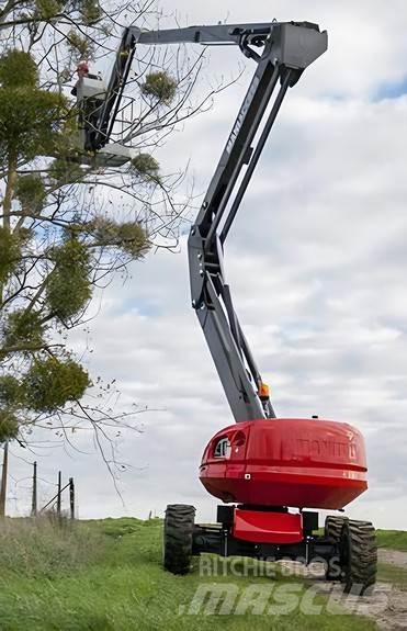 Manitou ATJ 160+ Inne podnośniki