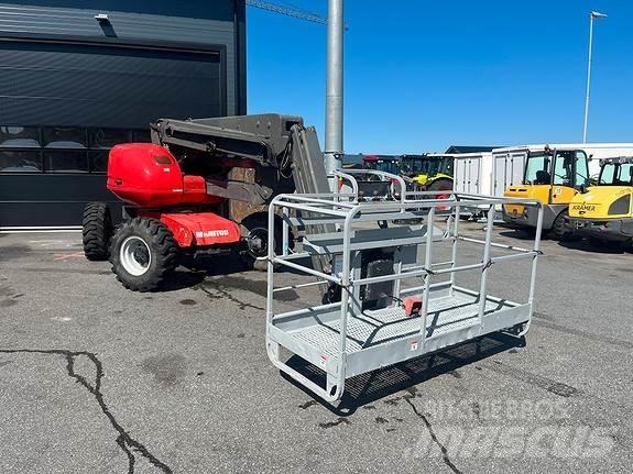 Manitou ATJ 160+ Inne podnośniki