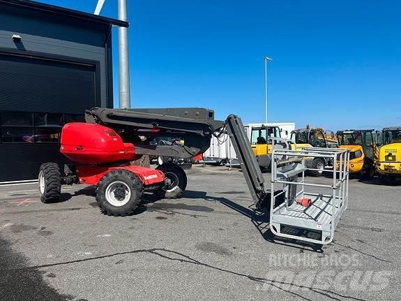 Manitou ATJ 160+ Inne podnośniki