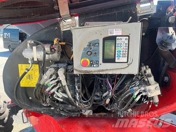 Manitou ATJ 160+ Inne podnośniki