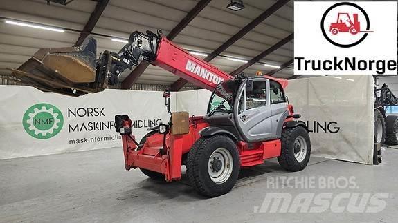 Manitou MT 1440 Ładowarki teleskopowe