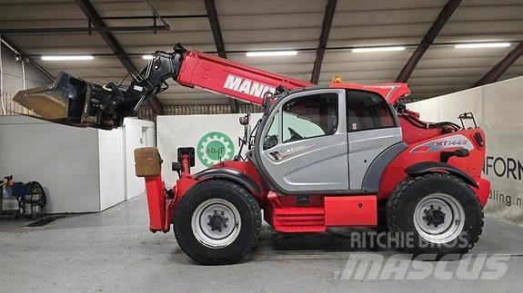 Manitou MT 1440 Ładowarki teleskopowe