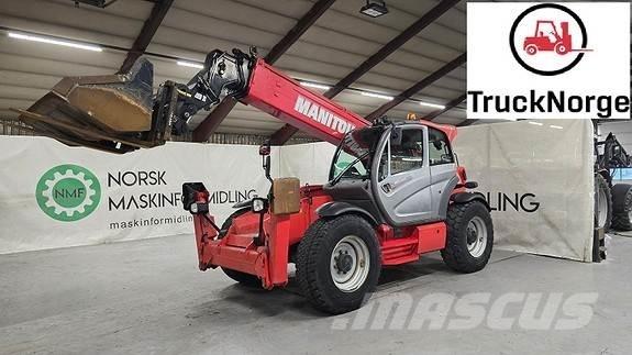 Manitou MT 1440 Ładowarki teleskopowe