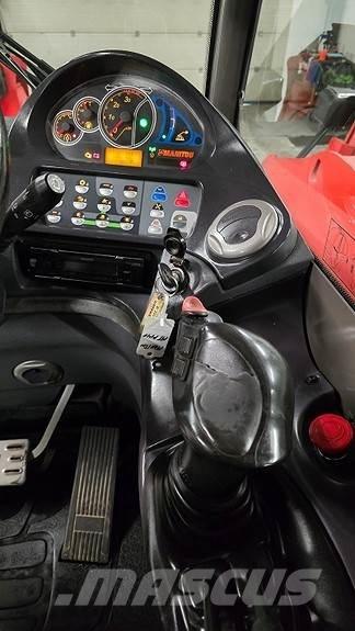 Manitou MT 1440 Ładowarki teleskopowe