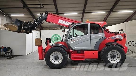 Manitou MT 1440 Ładowarki teleskopowe