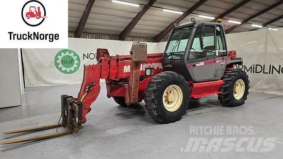 Manitou MT 1637 Ładowarki teleskopowe