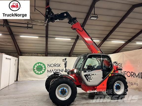 Manitou MT 932 Ładowarki teleskopowe
