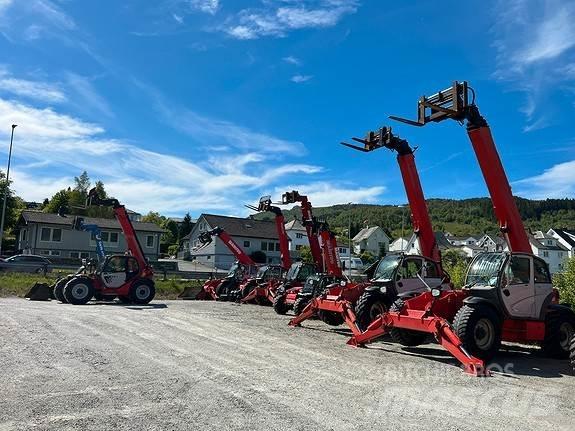 Manitou MT 932 Ładowarki teleskopowe