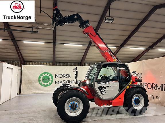 Manitou MT 932 Ładowarki teleskopowe