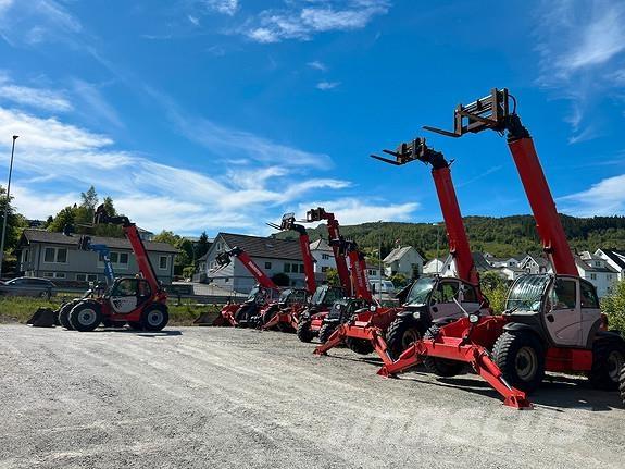 Manitou MT 932 Ładowarki teleskopowe